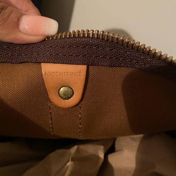 Keepall Bandoleire 55 SOLD VIA FB - Picture 8 of 8